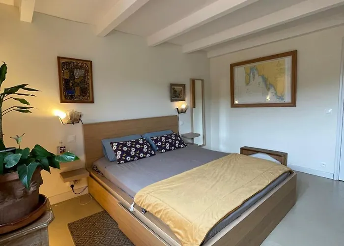 Habitación en casa particular Au 24 Chez Nous *